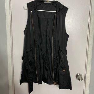 MK vest coat/l